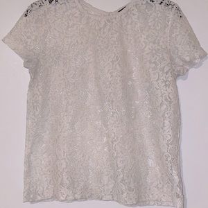 Cute Lacey top